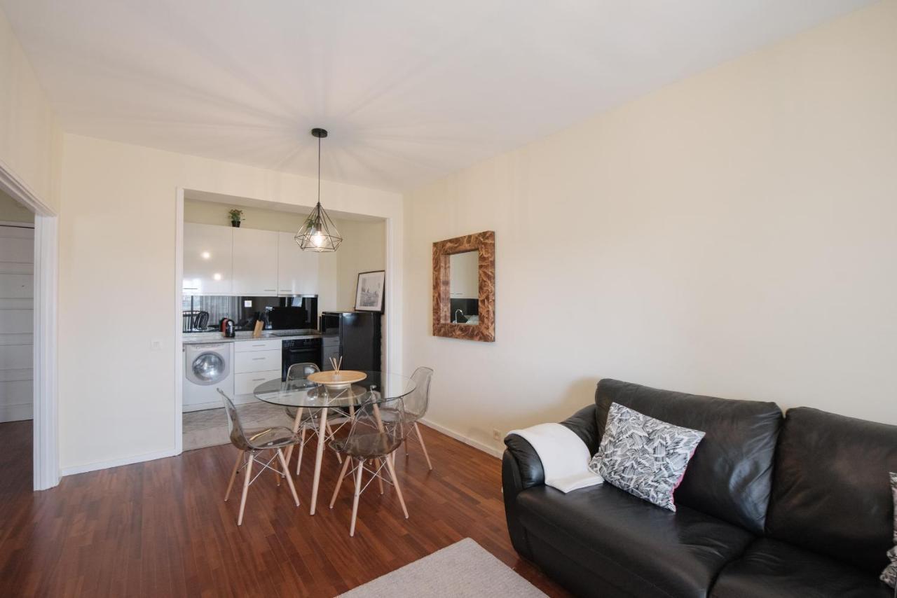 Apartamento Newark Matosinhos  Eksteriør billede