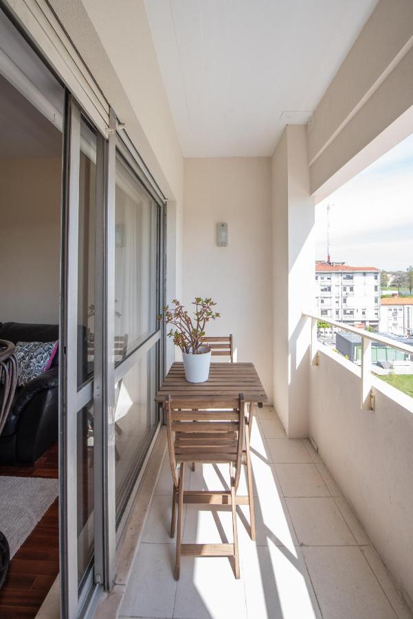 Apartamento Newark Matosinhos  Eksteriør billede