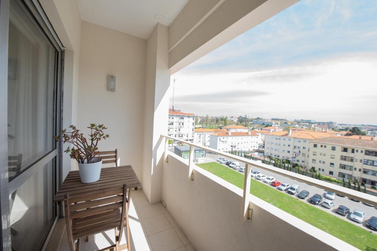 Apartamento Newark Matosinhos  Eksteriør billede