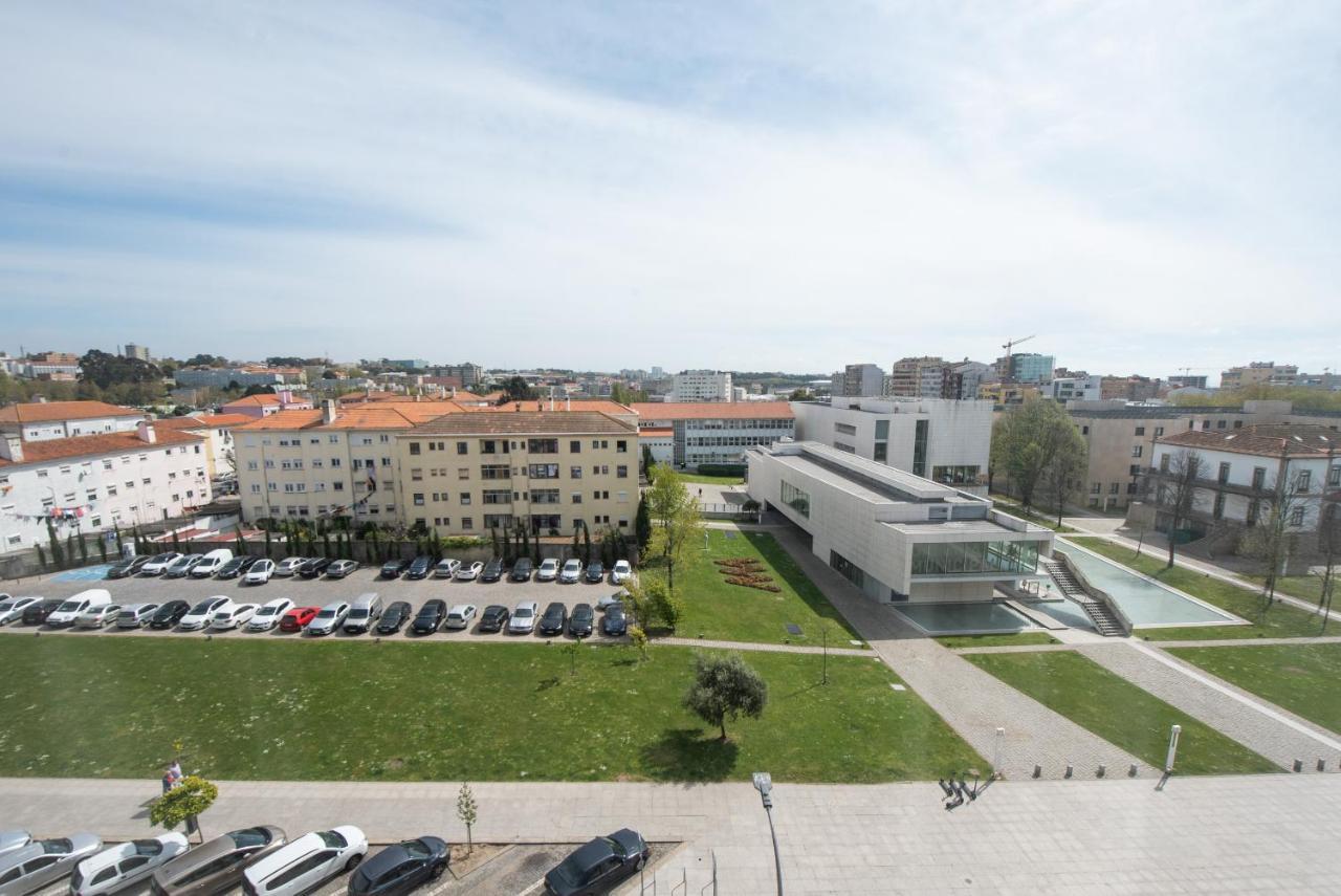 Apartamento Newark Matosinhos  Eksteriør billede