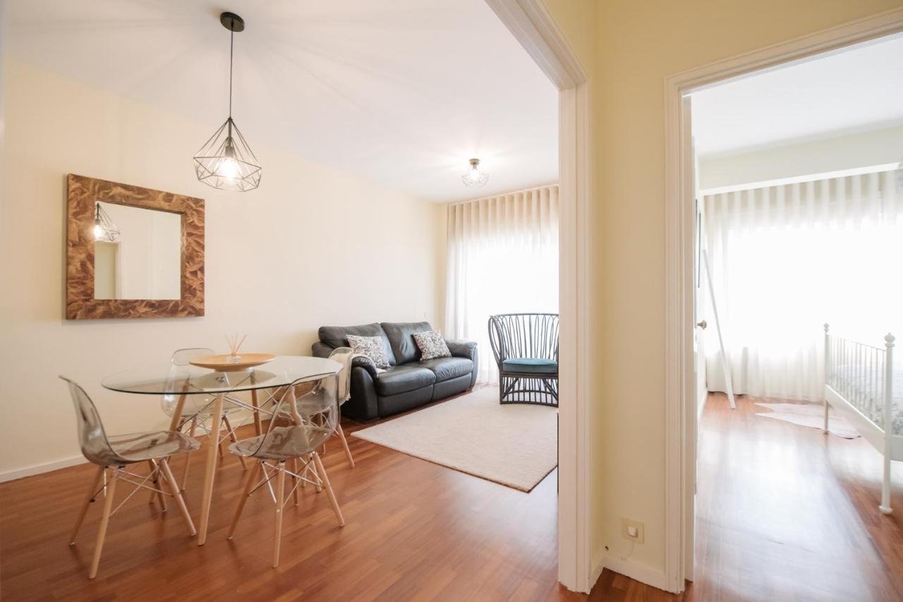 Apartamento Newark Matosinhos  Eksteriør billede