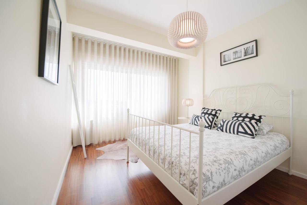 Apartamento Newark Matosinhos  Eksteriør billede