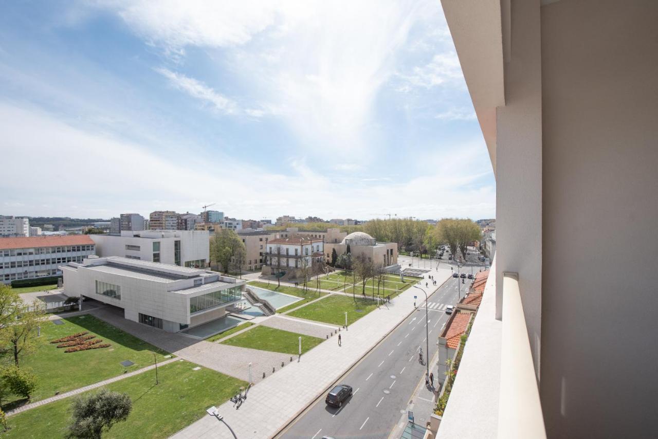 Apartamento Newark Matosinhos  Eksteriør billede