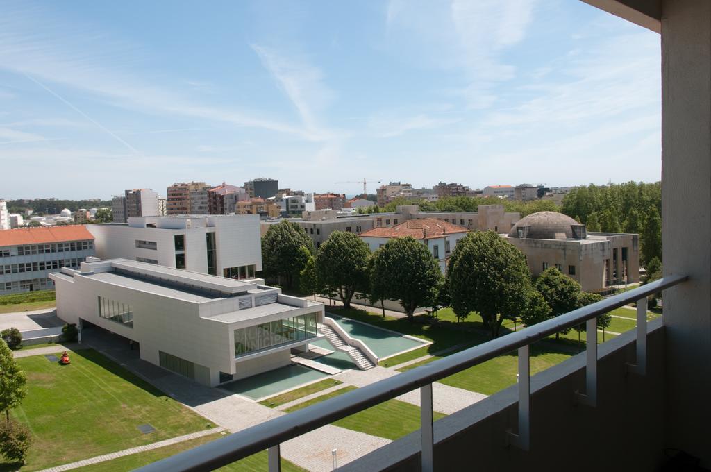 Apartamento Newark Matosinhos  Eksteriør billede
